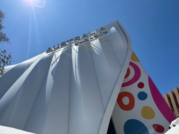 日本・大阪府「万博8回目」の写真