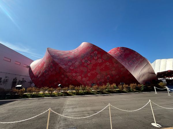 日本・大阪府「万博8回目」の写真