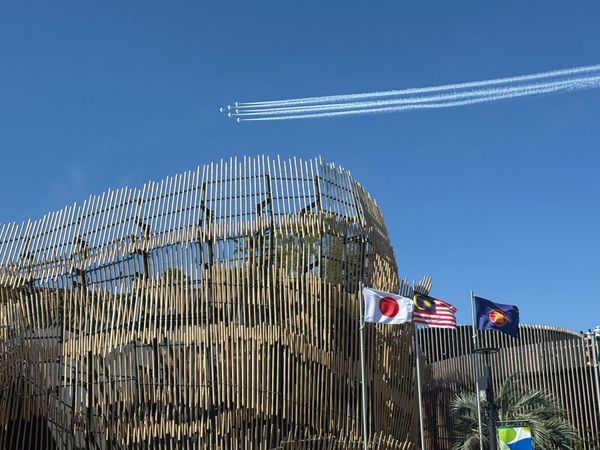 日本・大阪府「万博8回目」の写真