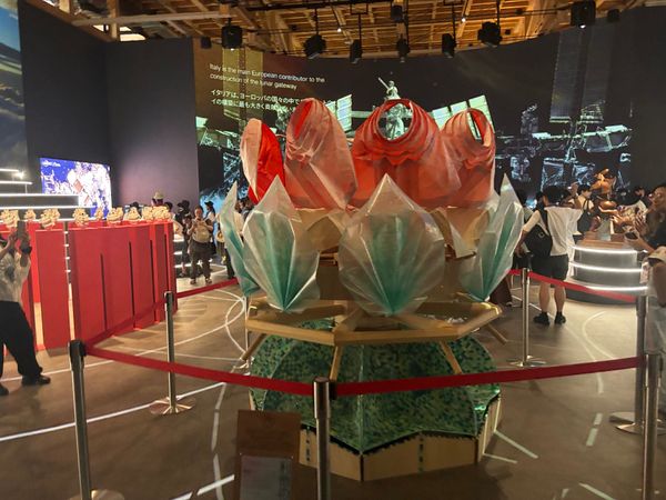 日本・大阪府「万博9回目」の写真