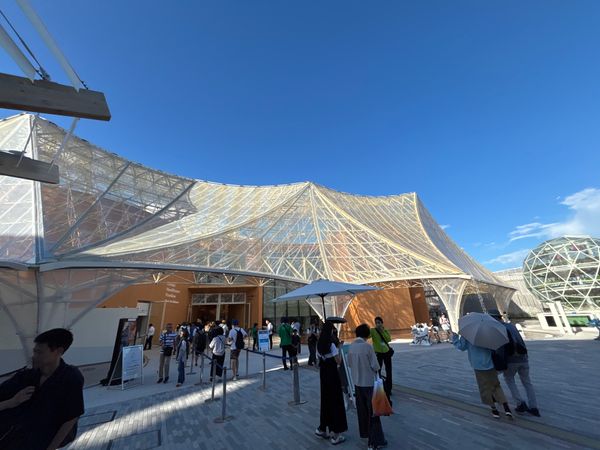 日本・大阪府「万博9回目」の写真