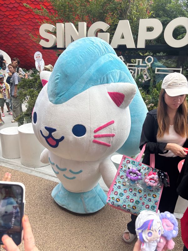 日本・大阪府「万博10回目」の写真