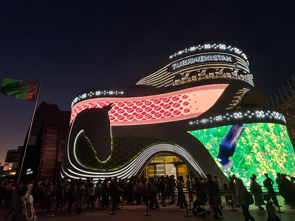 日本・大阪府「万博11回目」の写真