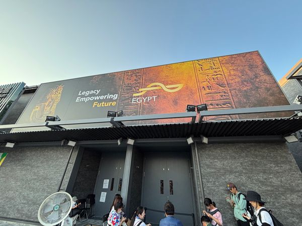 日本・大阪府「万博11回目」の写真