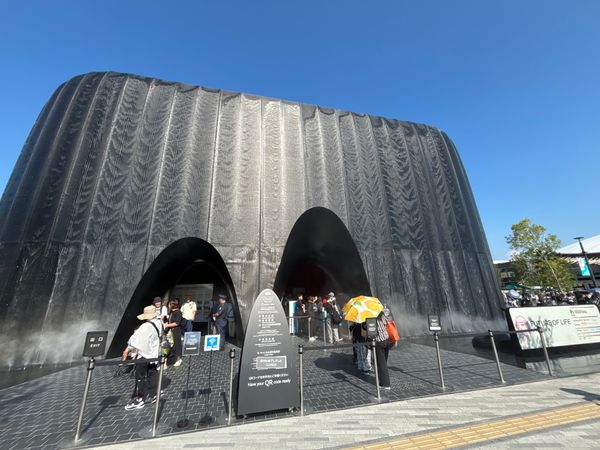 日本・大阪府「万博12回目」の写真