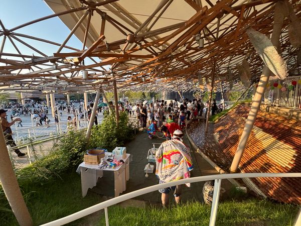 日本・大阪府「万博14回目」の写真