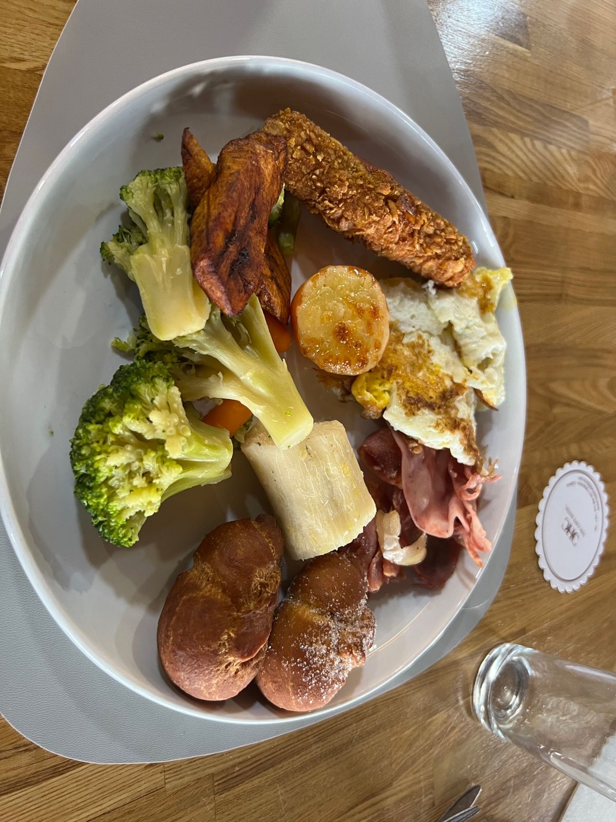 リベリアで食べてるもの