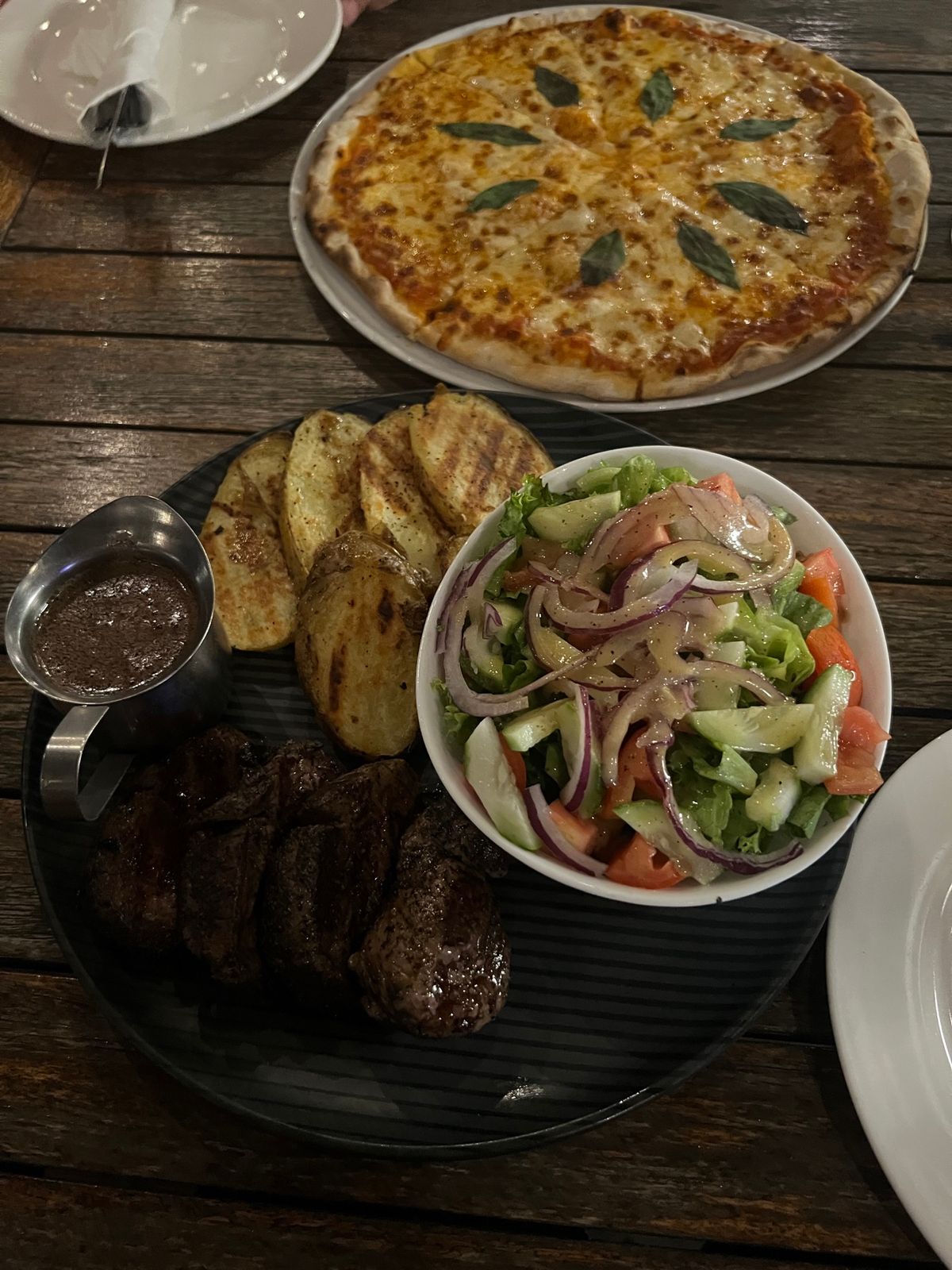 リベリアで食べてるもの