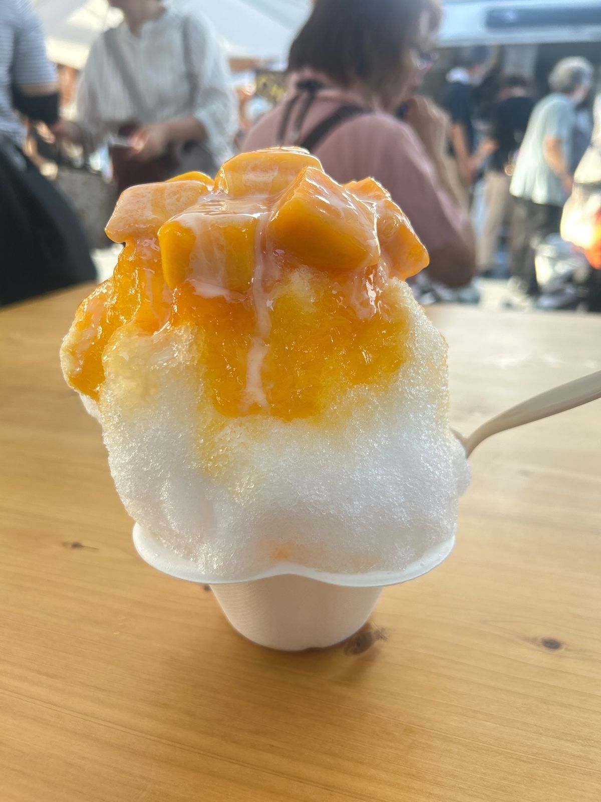 とにかく暑いので、予約無しで入れるパビリオンで涼む感じでした笑
やっぱり耐...