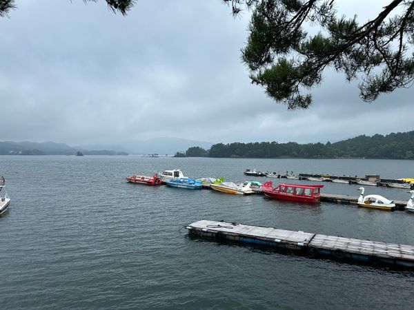 日本・福島県「裏磐梯」の写真