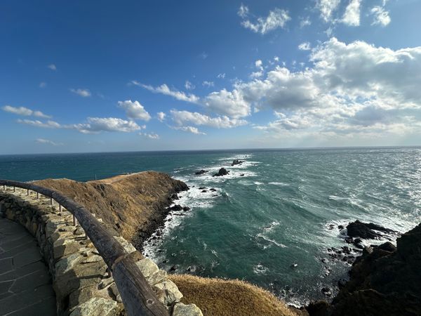 日本・北海道「帯広旅行」の写真：2回目の帯広
襟裳岬、六花亭ガーデン、十...