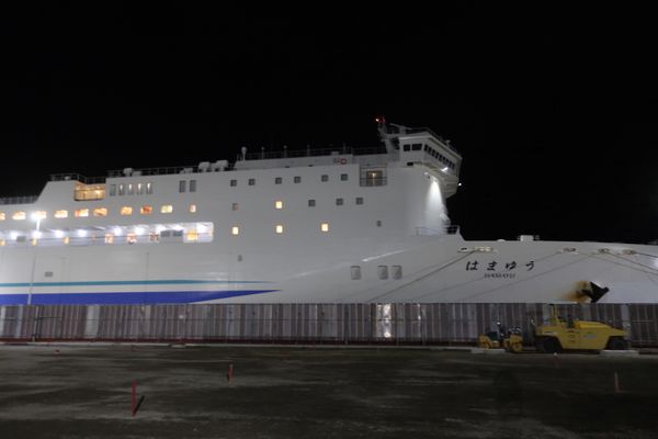 日本・門司港「小倉　門司港　下関」の写真