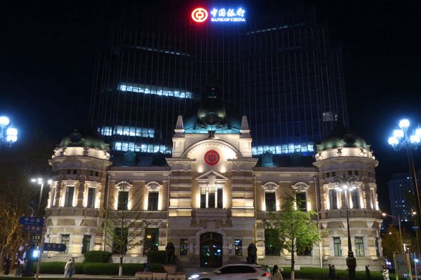 中国・大連「中国東北地方」の写真