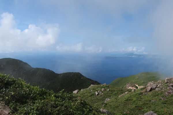 日本・東京都「神津島」の写真