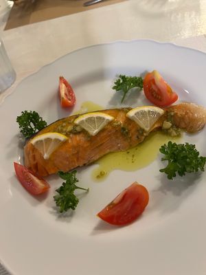 お宿は河口湖のペンション