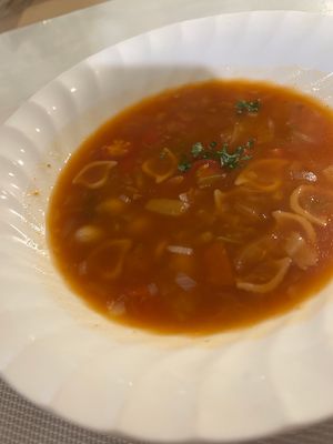 お宿は河口湖のペンション