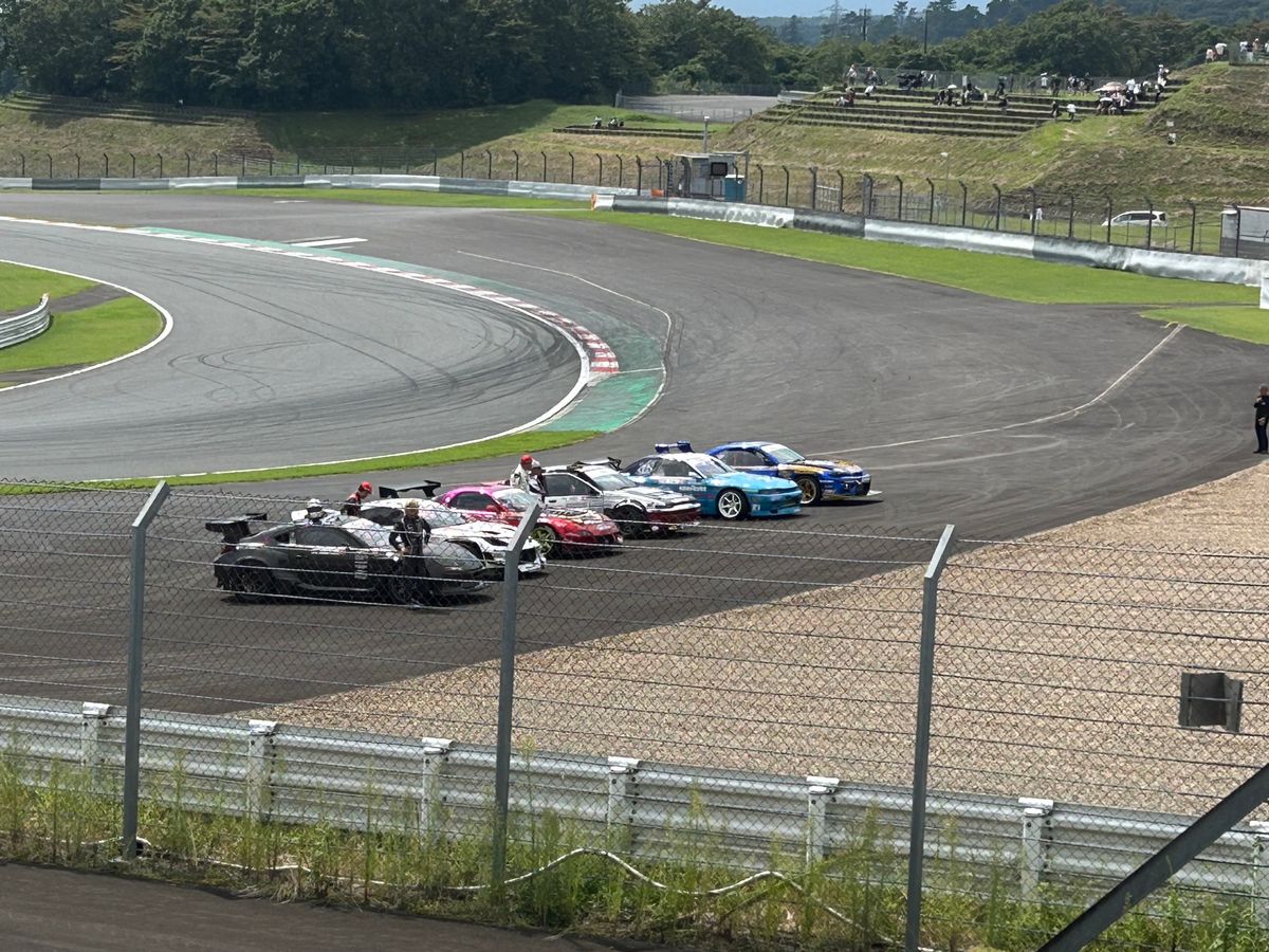 イニシャルD３０周年イベント３