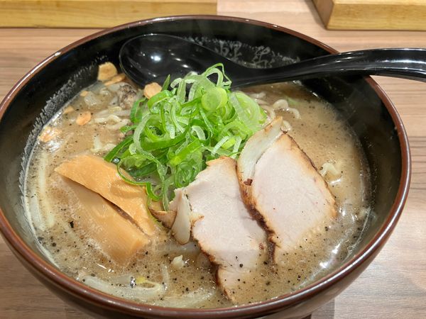 日本・北海道「スキー旅行/北海道」の写真：飛燕
千歳空港のラーメン道場に入ってます...