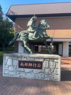 八戸では根城観光
入れる建物も多くてかなり満足度高め
