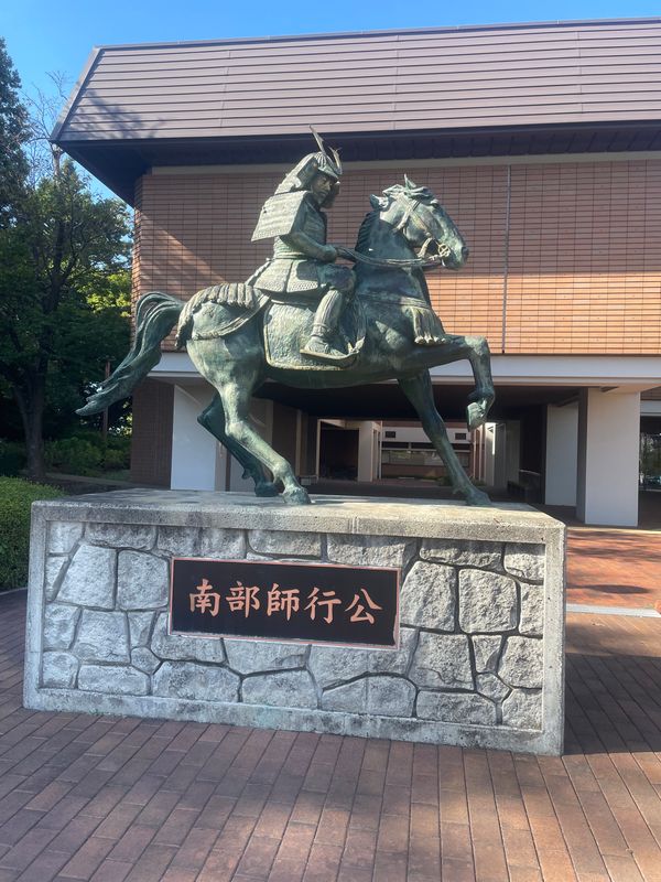 日本・青森県「青森旅行」の写真：八戸では根城観光
入れる建物も多くてかな...