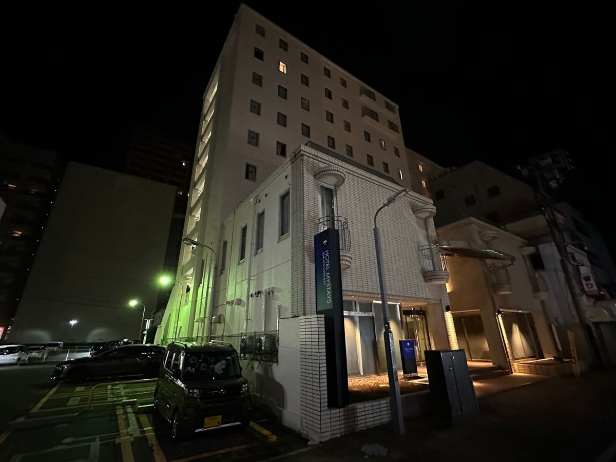 高知へバス直通から岡山前泊へ変更