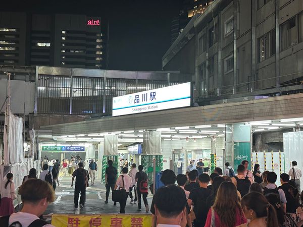 日本・岡山県「岡山前泊」の写真：高知へバス直通から岡山前泊へ変更
