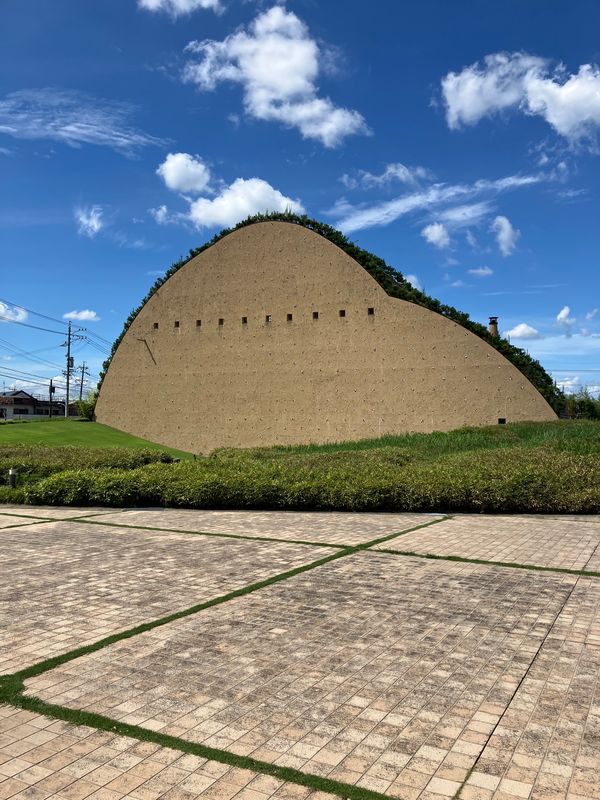 日本・岐阜県「2025東濃多治見」の写真：多治見モザイクパーク