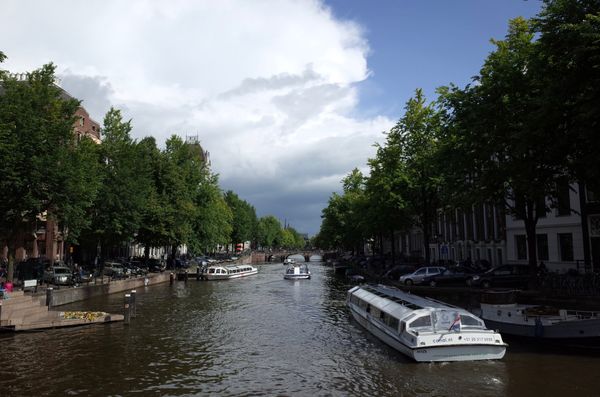 オランダ・アムステルダム「オランダ」の写真