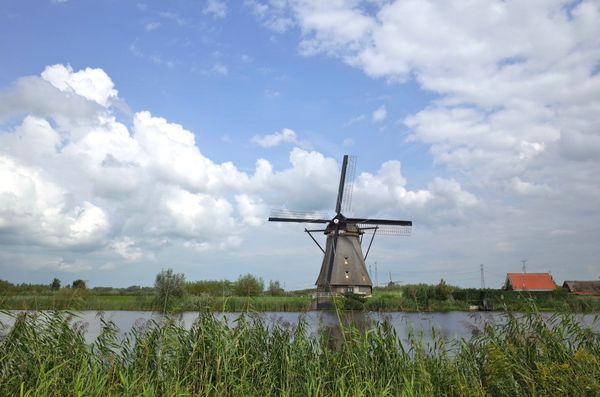 オランダ・アムステルダム「オランダ」の写真