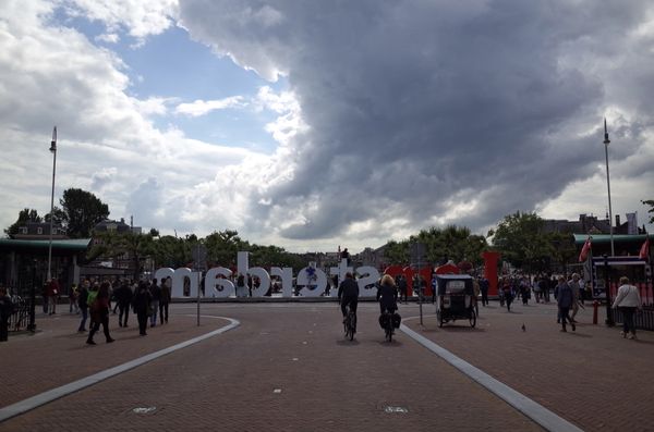 オランダ・アムステルダム「オランダ」の写真