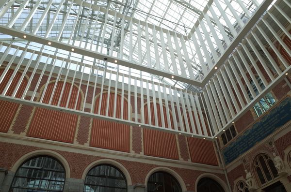 オランダ・アムステルダム「オランダ」の写真