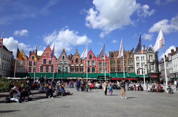 ベルギー・ブリュッセル「ベルギー」の写真