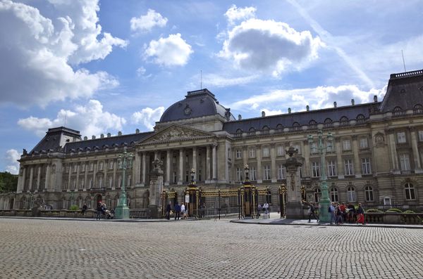 ベルギー・ブリュッセル「ベルギー」の写真