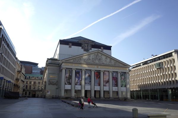 ベルギー・ブリュッセル「ベルギー」の写真