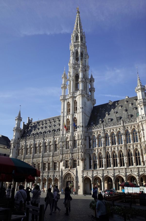 ベルギー・ブリュッセル「ベルギー」の写真