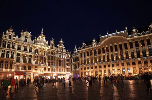 ベルギー・ブリュッセル「ベルギー」の写真