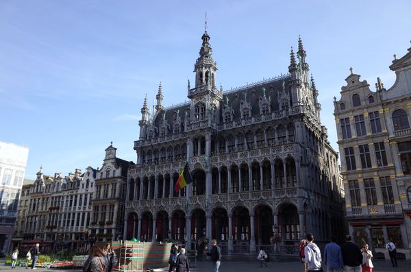 ベルギー・ブリュッセル「ベルギー」の写真