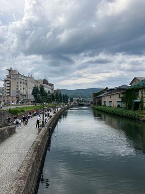小樽運河