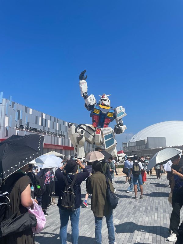 日本・大阪府「大阪万博」の写真