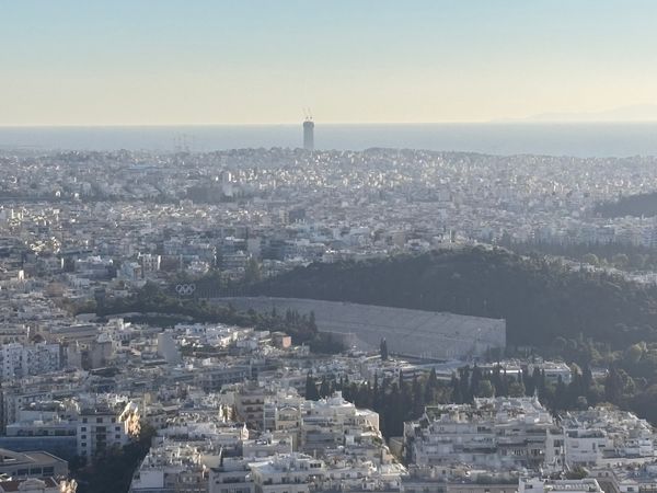 ギリシャ・アテネ「ギリシャ旅行」の写真