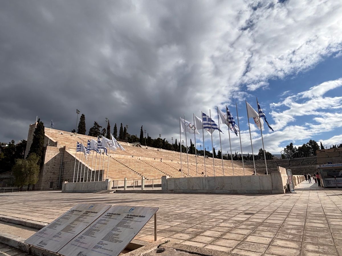 パナシナイコ・スタジアム