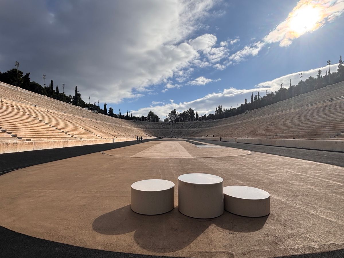 パナシナイコ・スタジアム