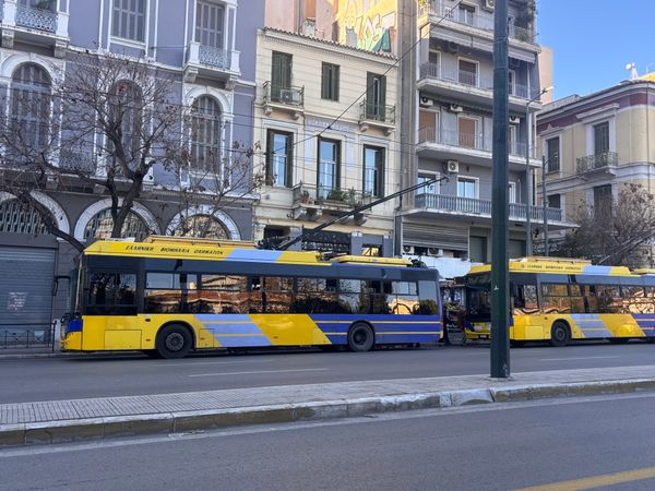 ギリシャ・アテネ「ギリシャ旅行」の写真