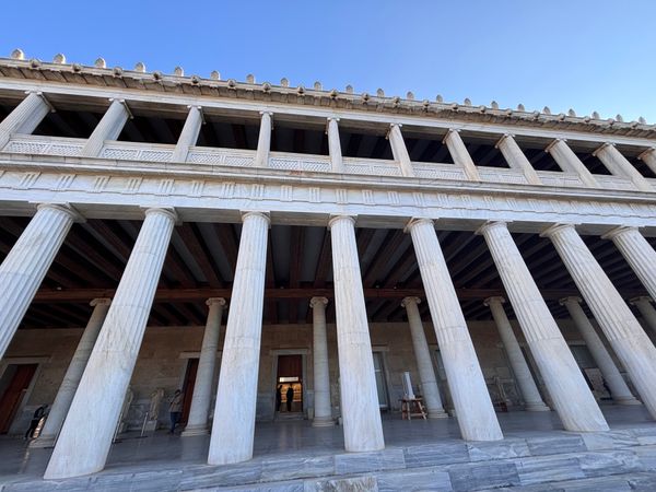 ギリシャ・アテネ「ギリシャ旅行」の写真