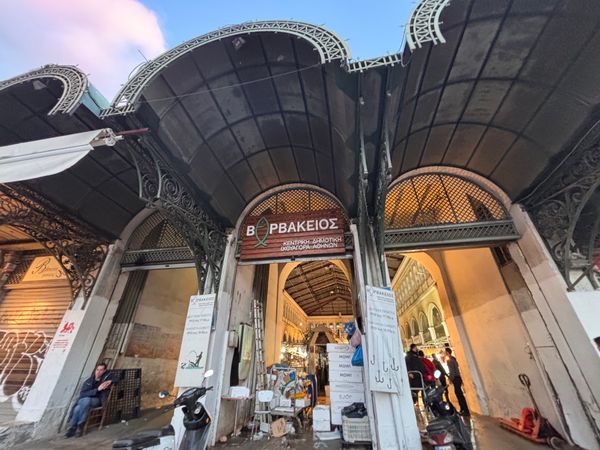 ギリシャ・アテネ「ギリシャ旅行」の写真