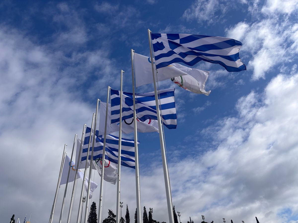 パナシナイコ・スタジアム