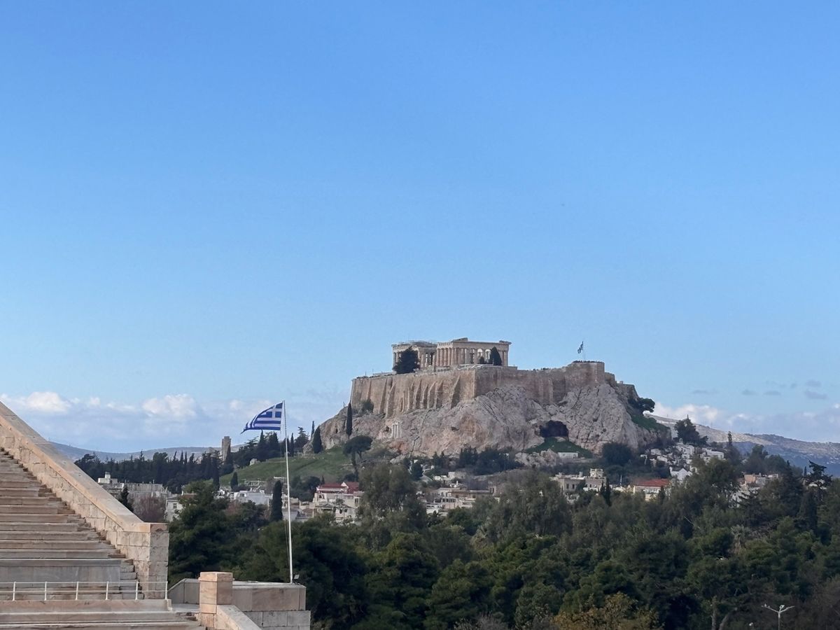 パナシナイコ・スタジアム