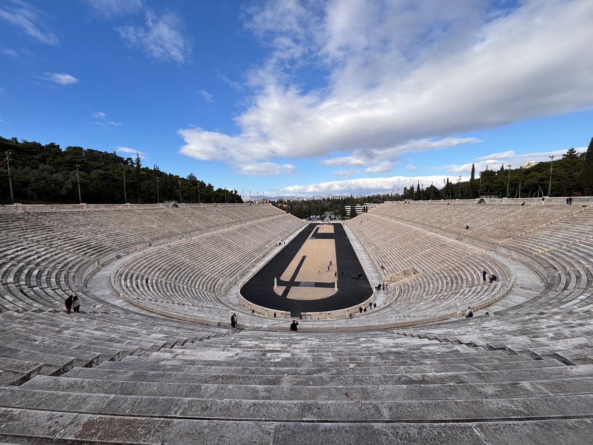 パナシナイコ・スタジアム
