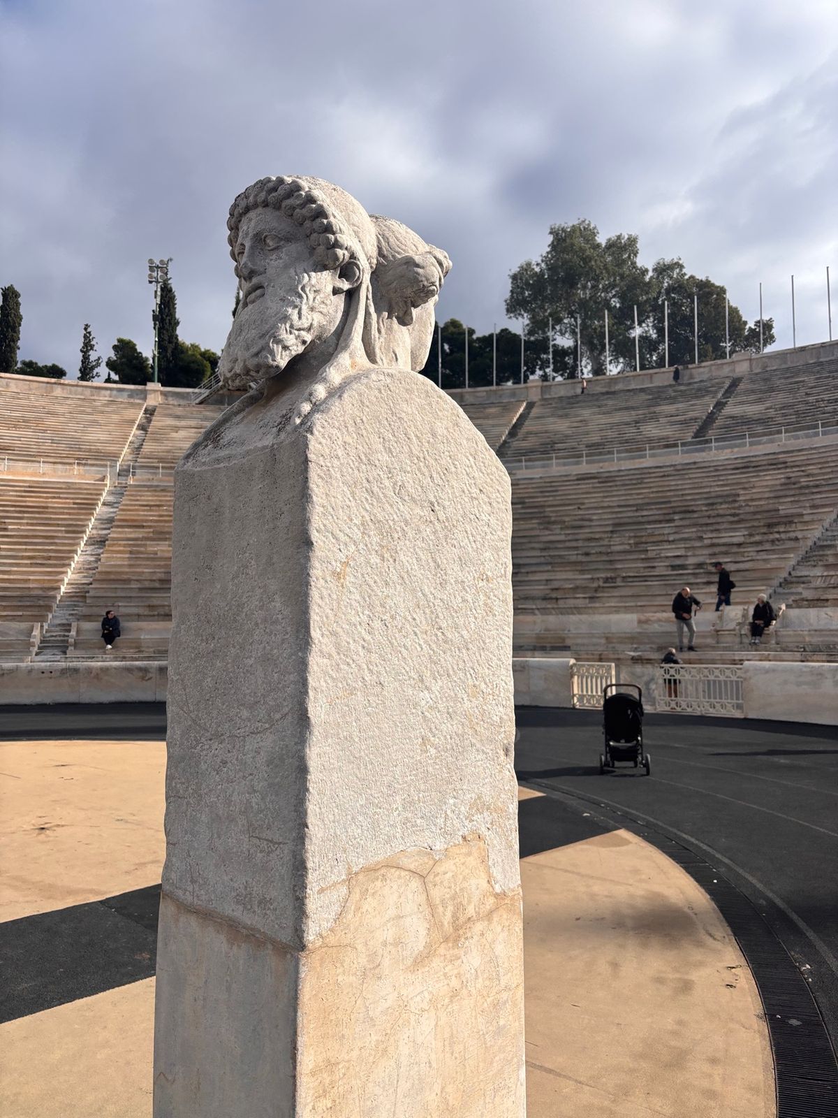 パナシナイコ・スタジアム