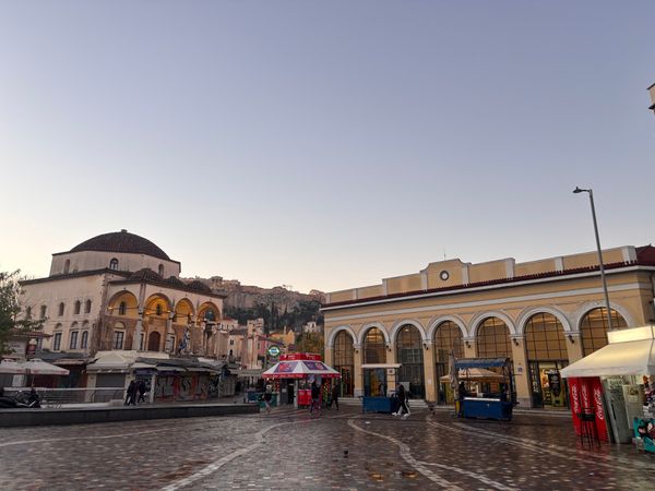 ギリシャ・アテネ「ギリシャ旅行」の写真